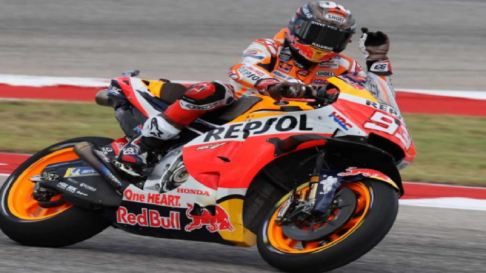 Resmi Keluar, Marc Marquez Berpisah dengan Repsol Honda