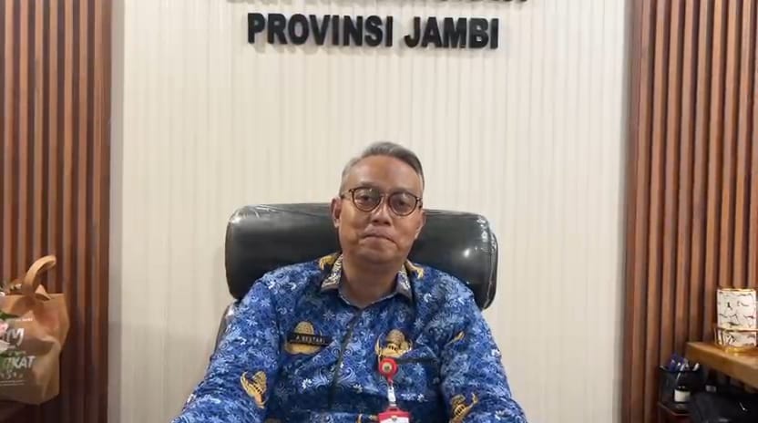 UMP Jambi 2026 Resmi Naik 7,33 Persen, Tembus Rp3.471.000