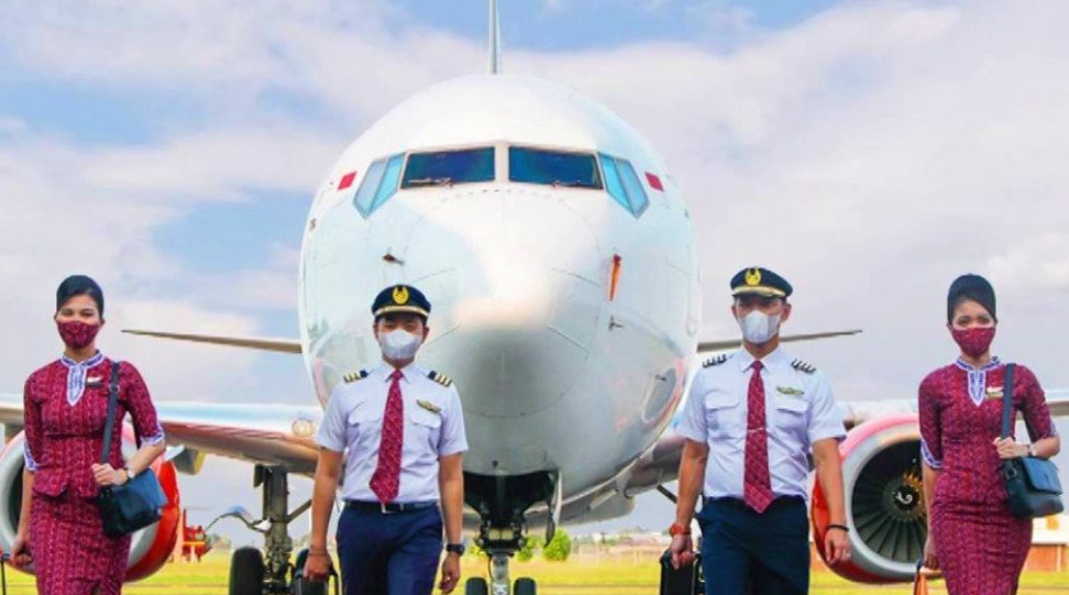 Lion Air Buka Lowongan Kerja Sebagai Pramugari & Pramugara, Cek Syaratnya disini