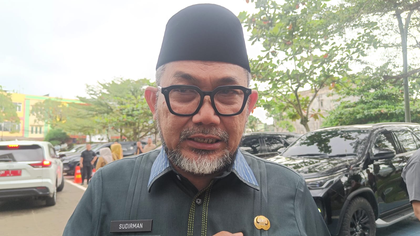 Pemprov Jambi Perkuat Koordinasi Hadapi Ancaman El Nino “Godzilla”