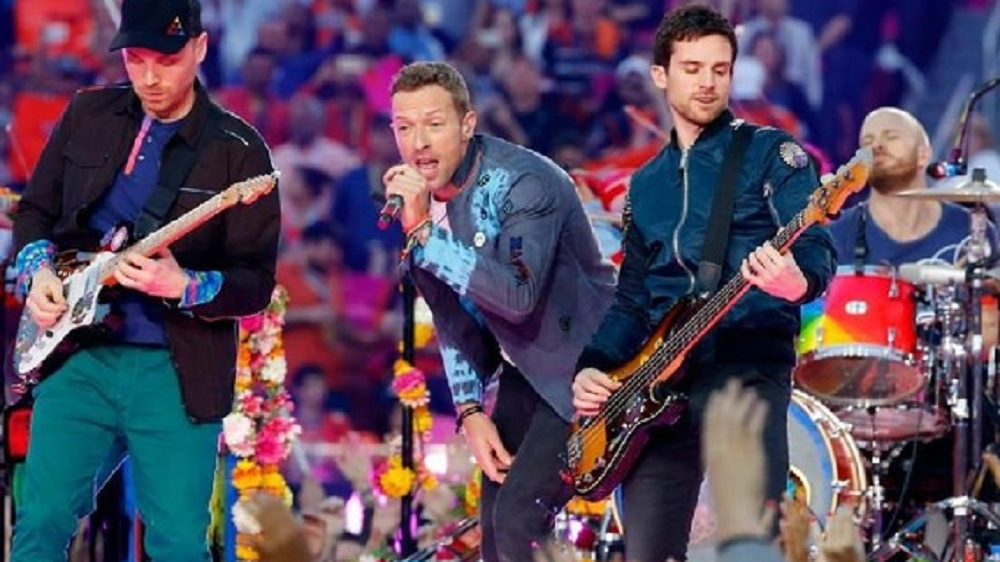 Coldplay Rencana Konser di Indonesia, Warganet Nabung Beli Tiket 