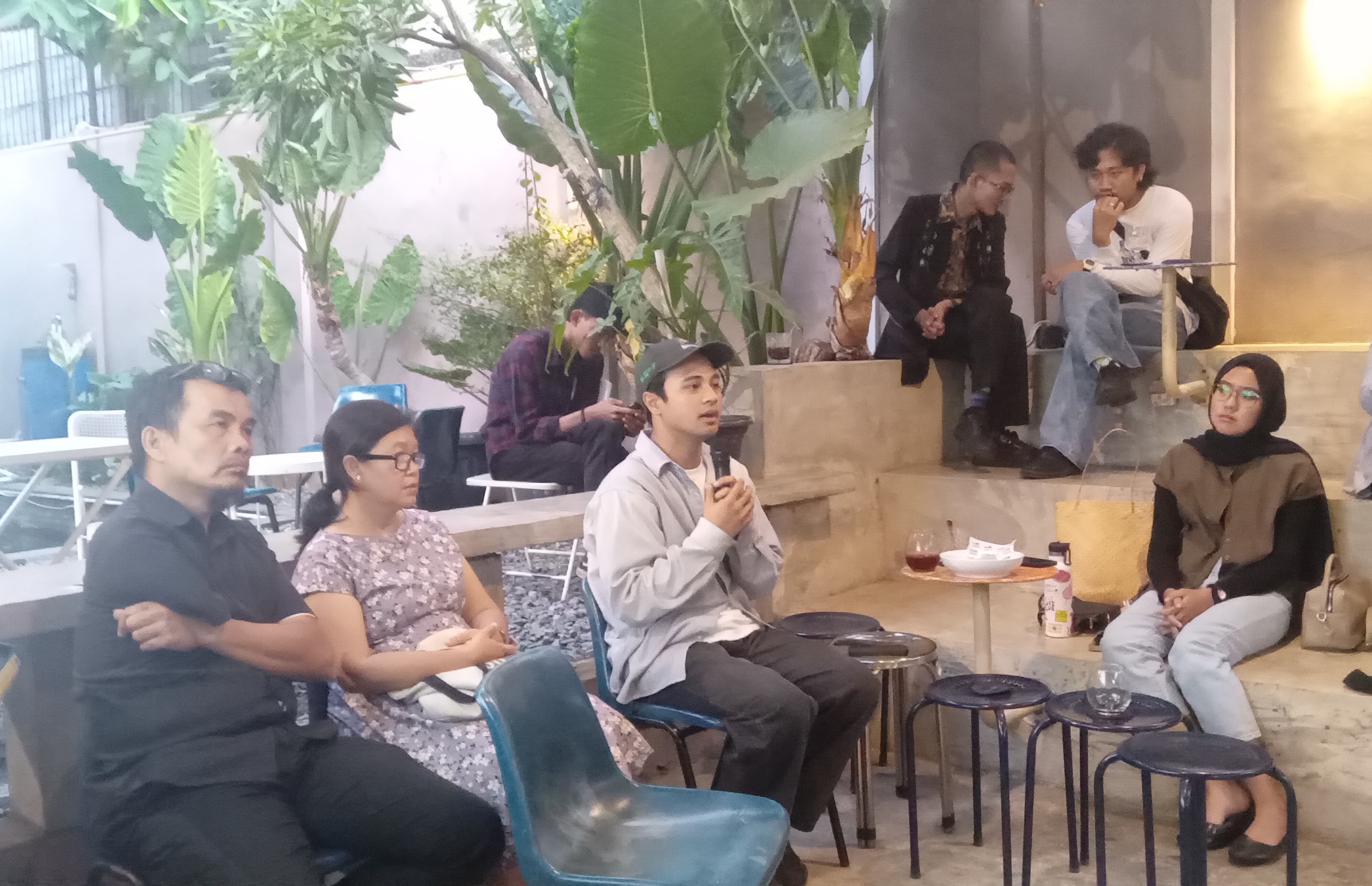 Dukung Literasi Budaya, Wawako Diza Sebut Literasi Kebudayaan Sejalan Program 