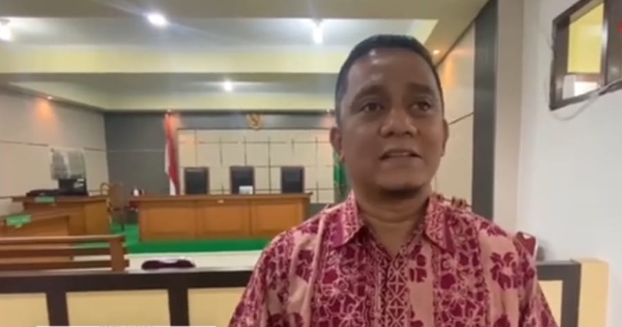 Seorang Anak Magang Jadi Terdakwa Kasus Korupsi