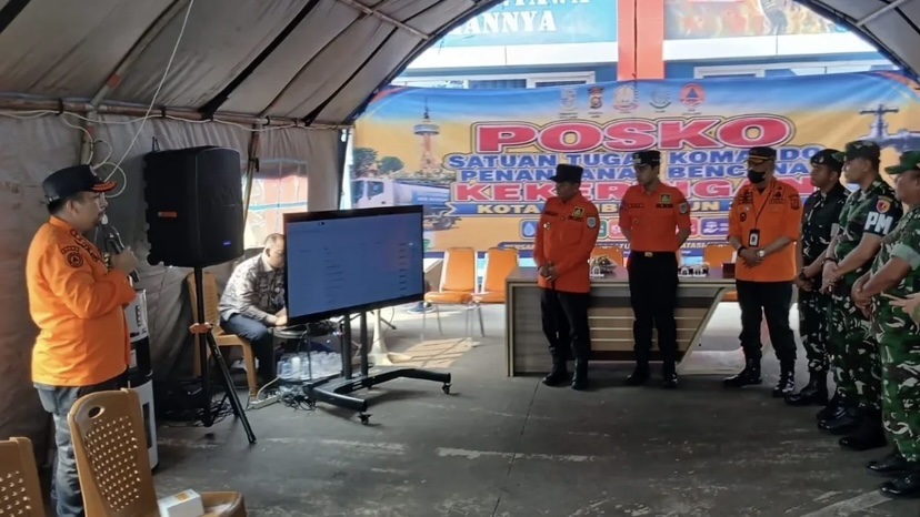 Kekeringan Melanda, Pemkot Jambi Distribusikan 1,3 Juta Liter Air Bersih