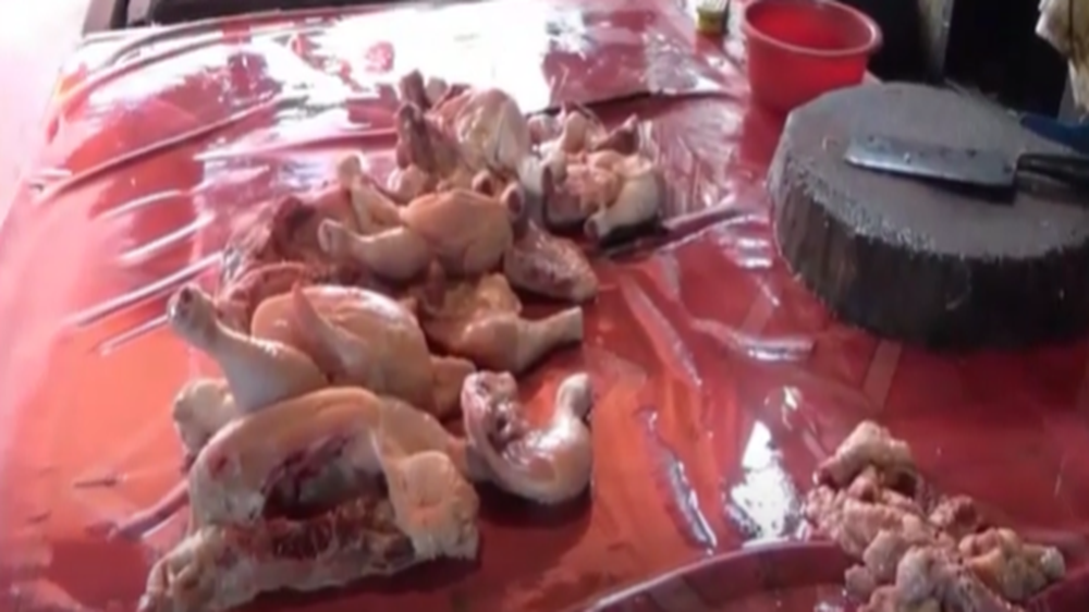 Pedagang di Tanjab Barat Sebut Harga Ayam Kembali Naik Jelang Akhir Tahun
