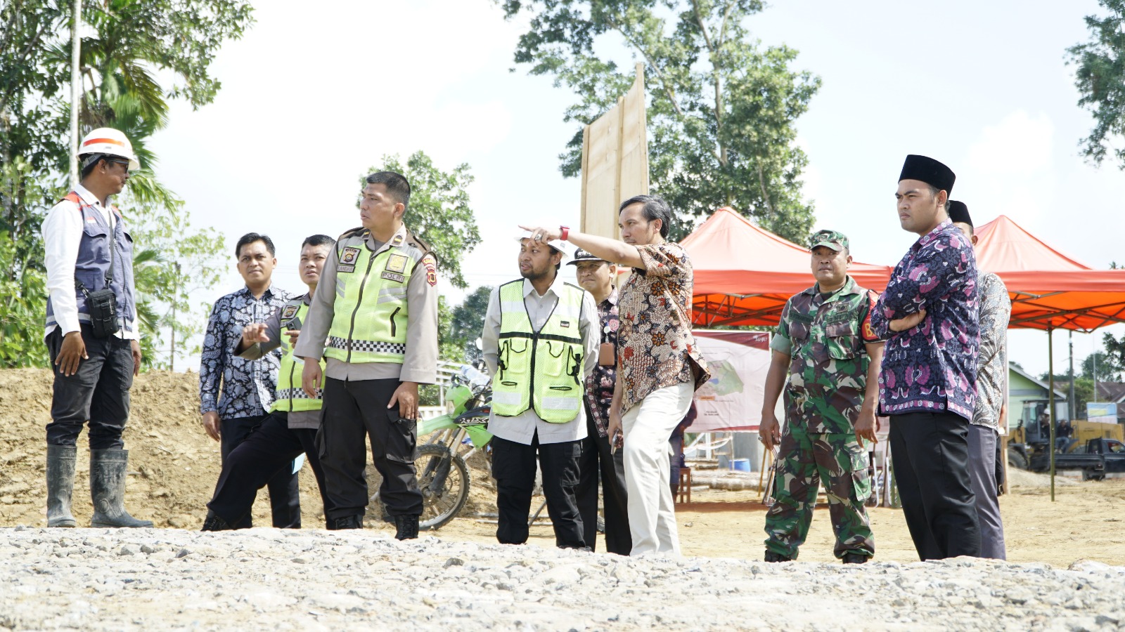 Desember 2024 Jalan Tol Jambi-Betung Selesai, Edi Purwanto Ungkap Manfaatnya