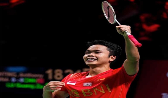Dibabat Habis Indonesia Hanya Mampu Antarakan Dua Wakil Di Semifinal Singapore Open 2023