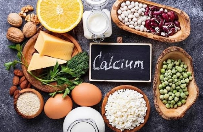 Jarang Diketahui, Ini 10 Makanan Sumber Kalsium