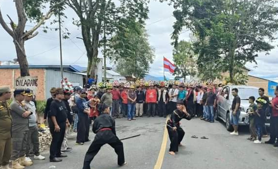 Penutupan Kenduri Swarnabhumi Kota Sungai Penuh 