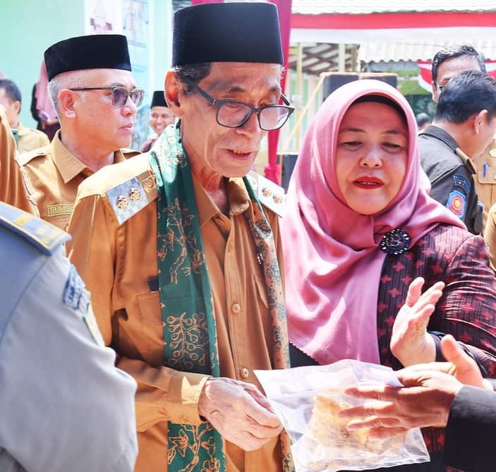 Job Fair dan Gelar Karya 2024 di Kabupaten Batanghari Jambi 