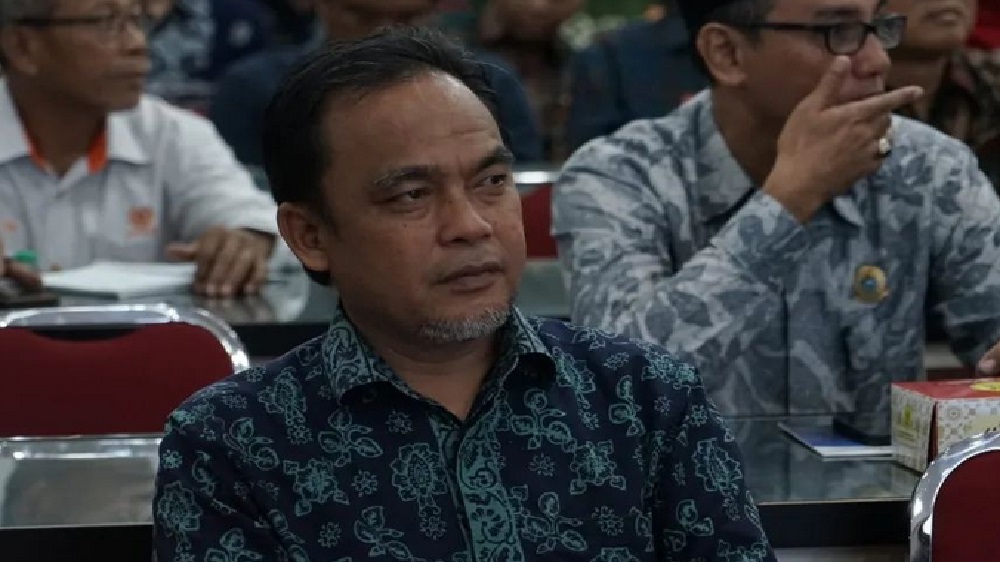 Wakil Ketua Komisi 4 DPRD Kota Jambi Muhammad Zayadi Hadiri RKPAD 2025 