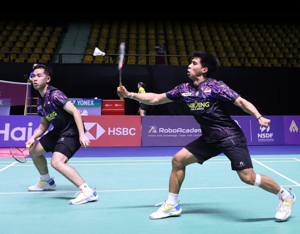 10 Wakil Indonesia Melaju ke 16 Besar Thailand Open 2025, Sabar/Reza Jadi Penutup Gemilang