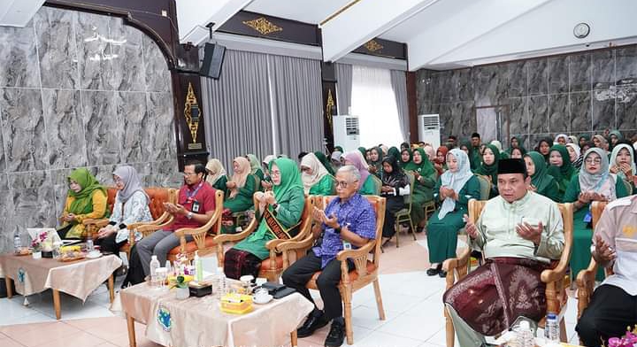 Bimbingan Teknis Transisi Pendidikan Anak Usia Dini (PAUD) Ke-Jenjang Sekolah Dasar di Kabupaten Batanghari