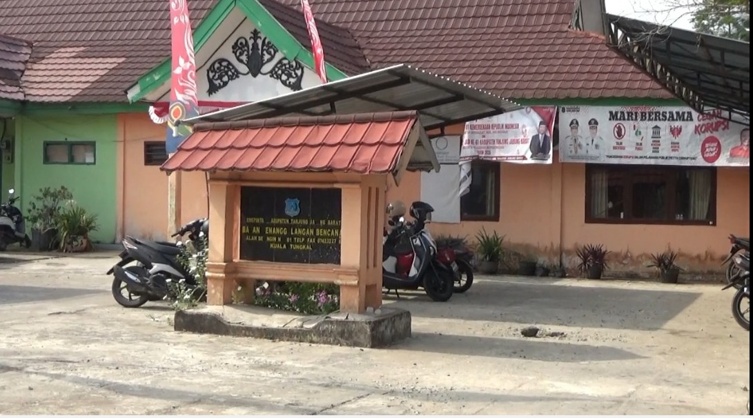 Penanganan Karhutla, BPBD Tanjab Barat Siapkan Anggaran Rp120 Juta per Tahun
