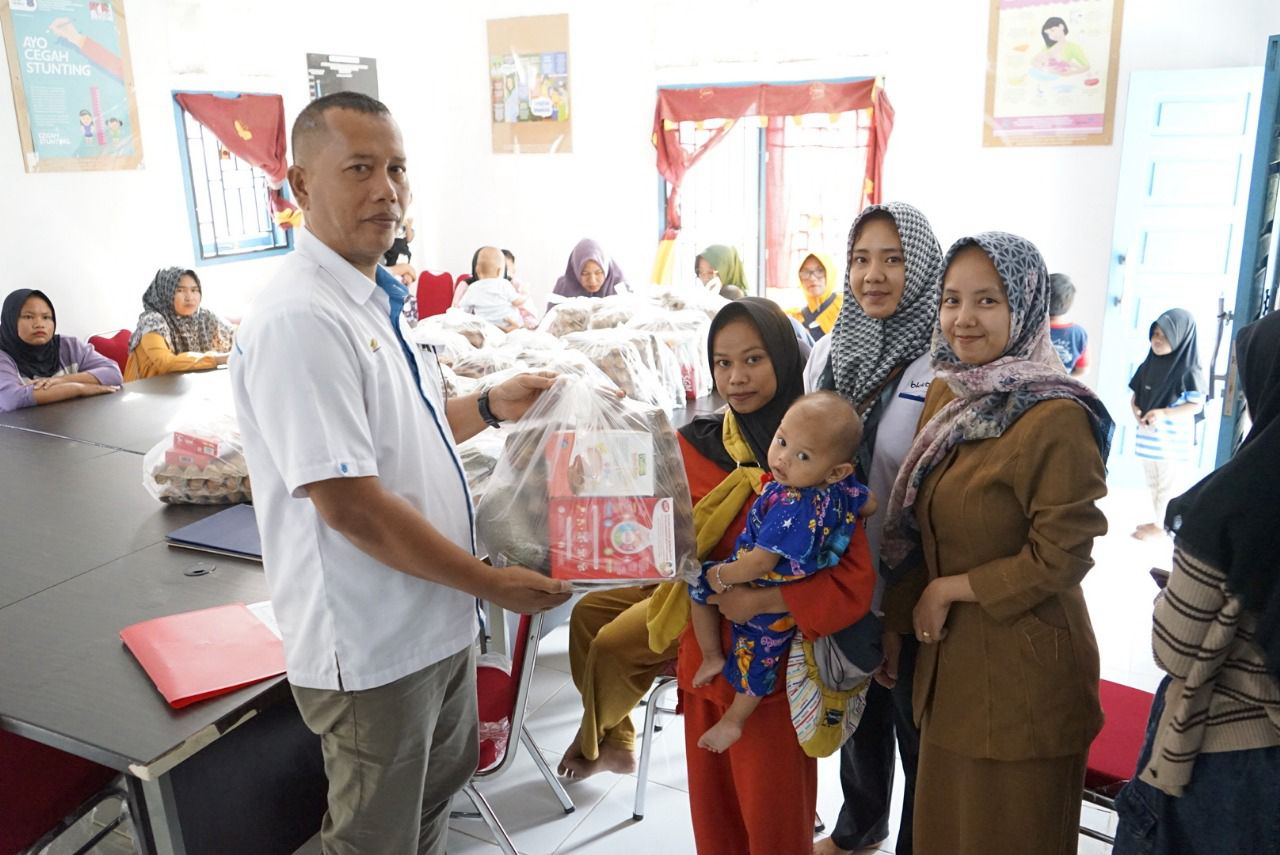 PTPN Regional 4 Bantu 106 Anak Stunting 