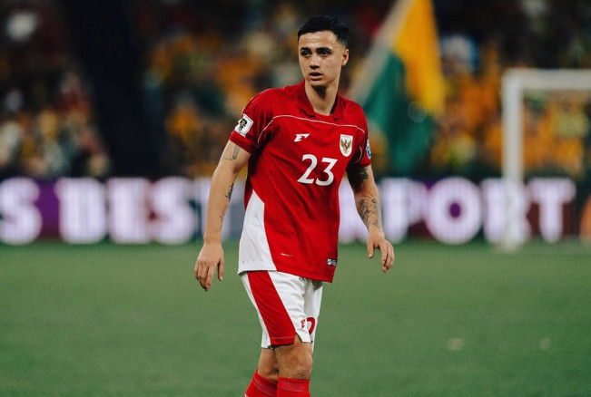 Eliano Reijnders Absen Bela Timnas Indonesia demi Dampingi Istri Melahirkan, PSSI dan Kluivert Beri Dukungan