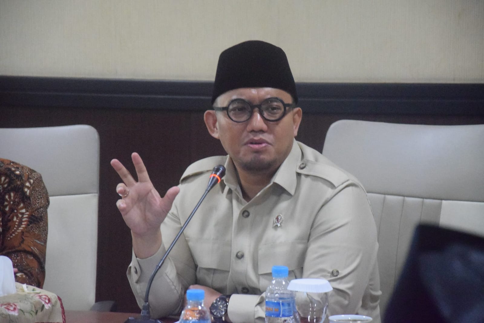 Pangkas Masa Tunggu 48 Tahun, Kemenhaj Evaluasi Sistem Antrean Haji