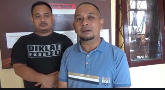 Viral di Medsos, Batching Plant Diduga Tak Berizin — Satpol PP Tanjab Barat Cek Dokumen
