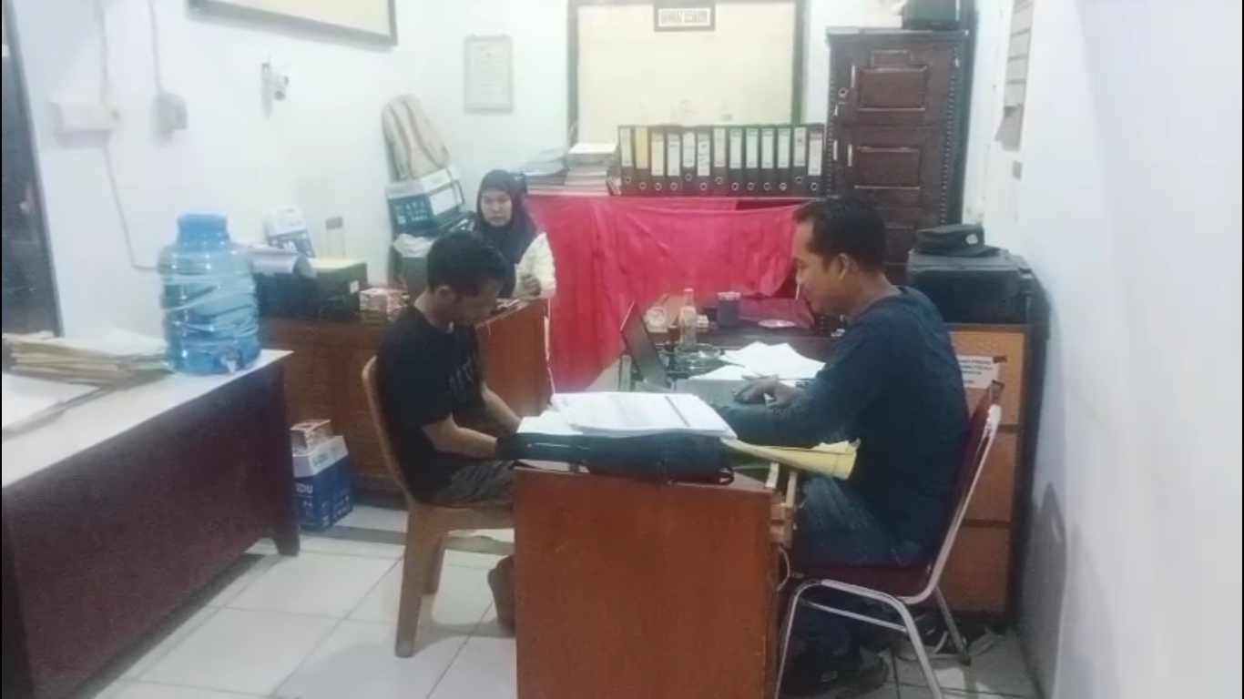 Niat Bayar Utang, Pria di Sarolangun Berujung di Bui