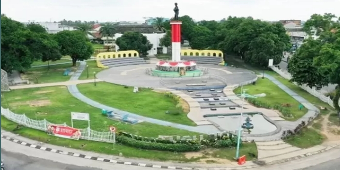 Tugu Juang, Simbol Perjuangan Rakyat Jambi