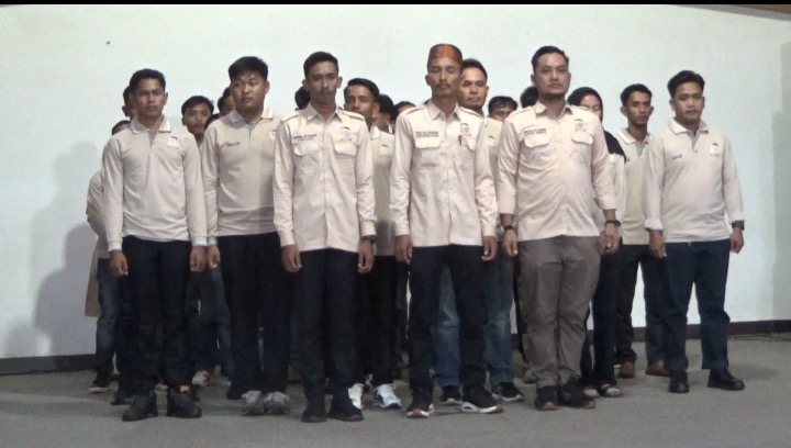 DPD Tani Merdeka Indonesia Tanjab Timur Resmi Dilantik