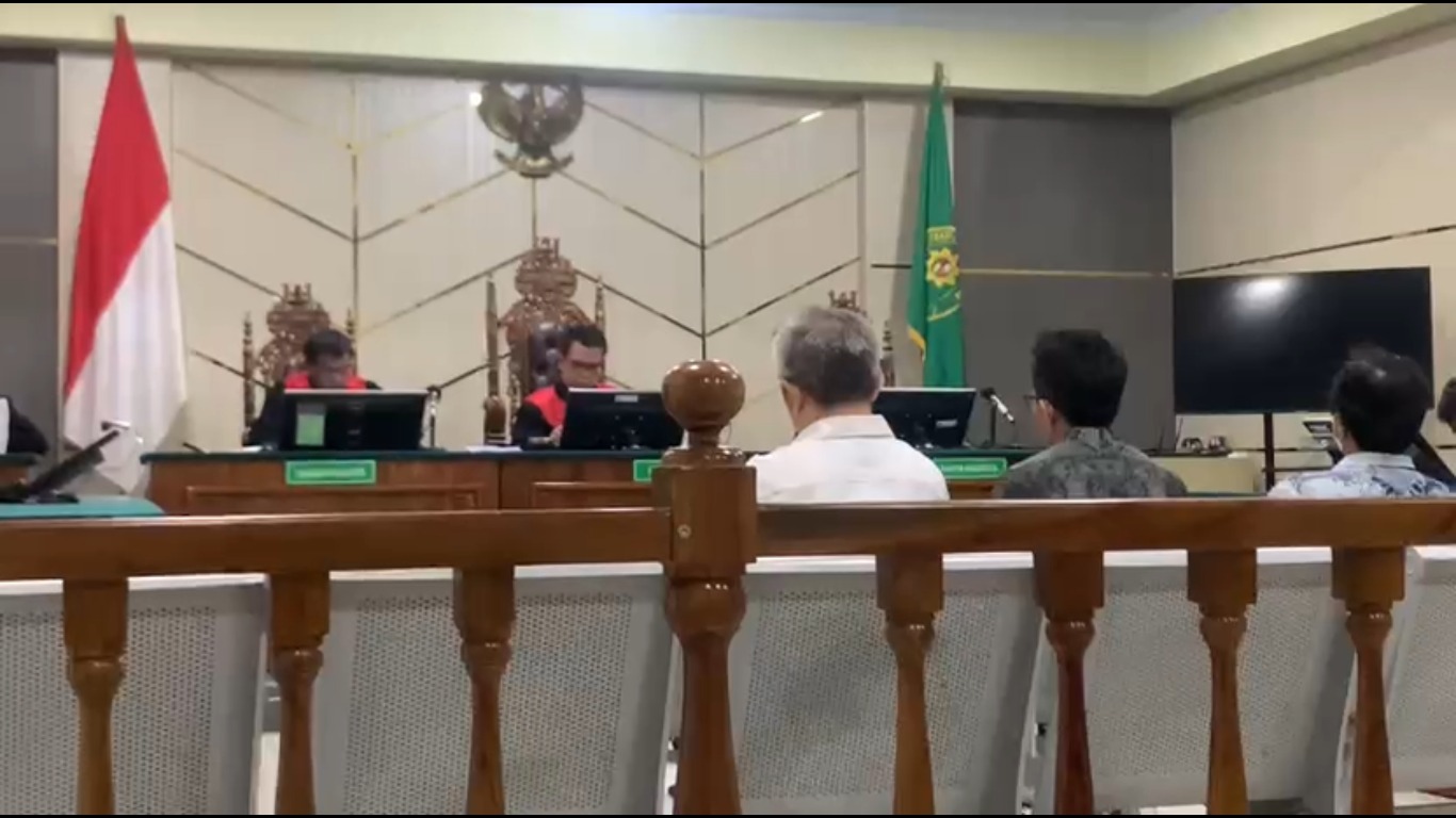 Sidang Kasus Sucolite PDAM, PH Soroti Tuntutan Rusdi Wahab Lebih Berat
