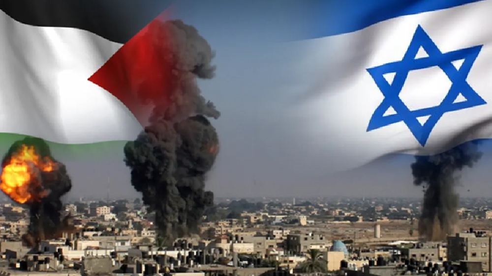 Konflik Palestina dan Israel, Amerika Serikat Tegaskan Dukungannya Terhadap Negara Sekutunya