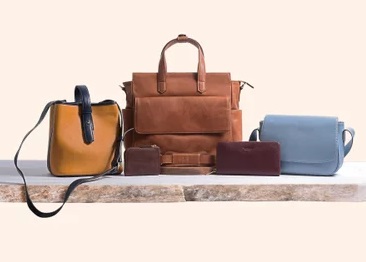 Tas Gammara Leather Kualitas Kulit yang Elegan dari Indonesia