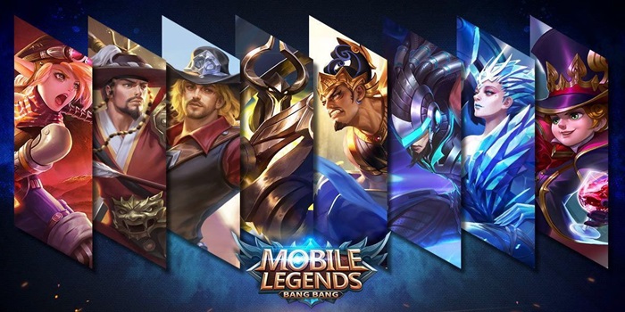 Mobile Legends Game Esports yang Mendunia