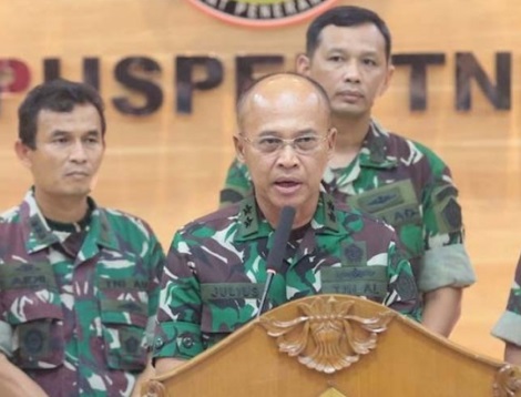 TNI Perangi Mafia Perdagangan Orang Antar Negara