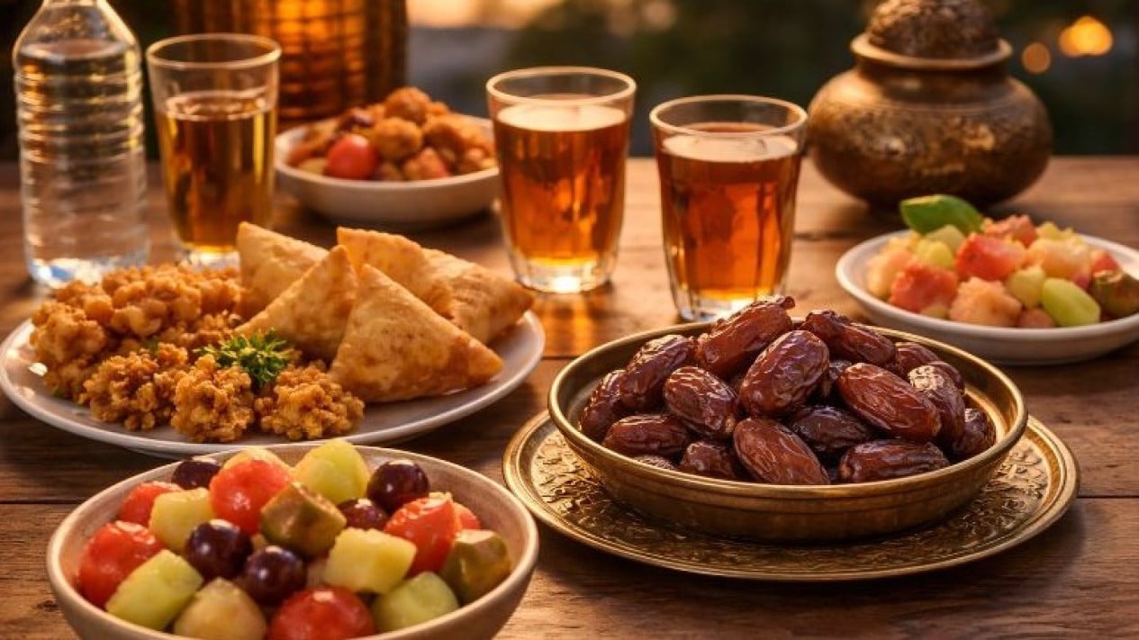 Panduan Berbuka wilayah Jambi & Sekitarnya Kamis, 12 Maret 2026