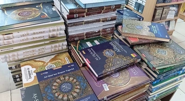 Gramedia Ajak Masyarakat Berbagi Melalui Wakaf Al-qur’an