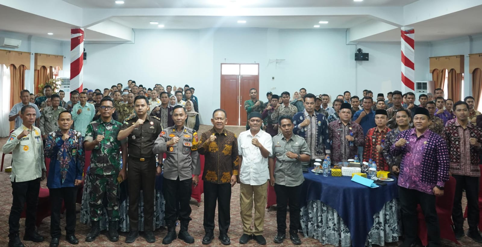 Pemkab Merangin Siapkan E-Voting untuk Pilkades Serentak 2026, Digelar di 24 Desa