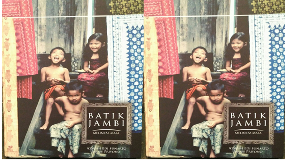 Review Buku Batik Jambi, Karya Tulis yang Mengulik Kebudayaan Lokal Daerah Jambi