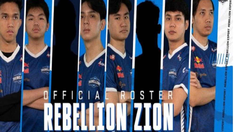 Rebellion Zion Umumkan Roster Baru untuk MPL ID S12 dengan Penambahan yang Menarik