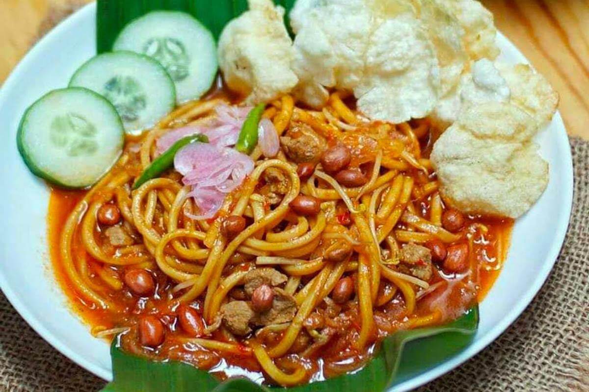Cara Membuat Mie Aceh Basah yang Lezat dan Menghangatkan Saat Berbuka
