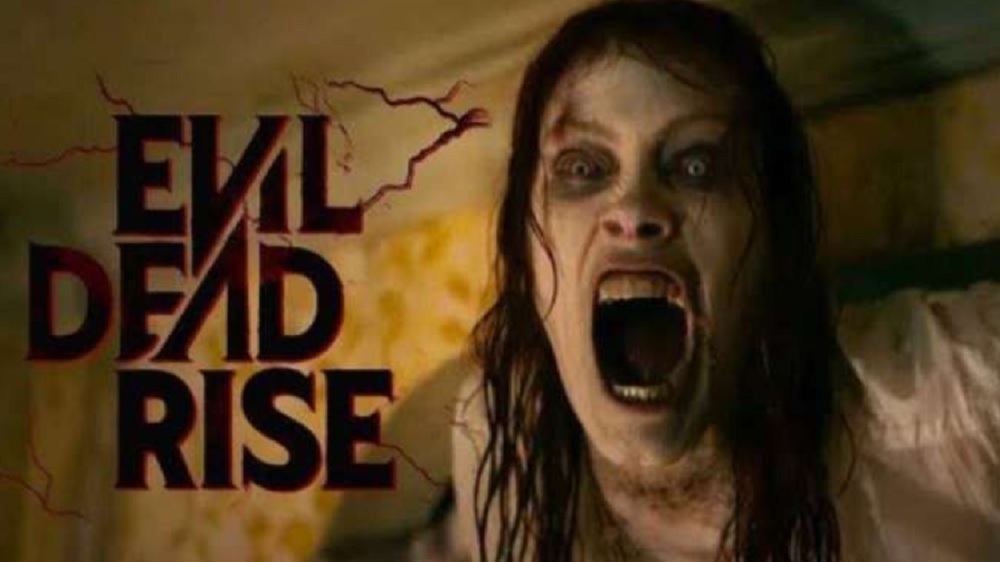 Evil Dead Rise, Jadi Film Horror Gorefest 2023 Yang Paling Diminati