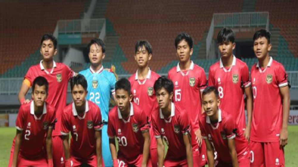 3 Pemain Keturunan Berpotensi Perkuat Timnas Indonesia U-17 di Piala Dunia U-17 2023
