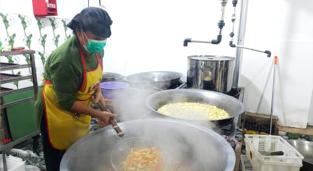 Dari Wilayah Kepulauan, UMKM Ini Berhasil Jadi Pemasok Program MBG dengan Dukungan Pembiayaan BRI