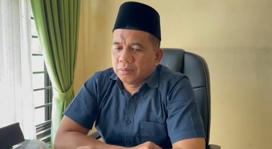 Calon Jamaah Haji Batang Hari Jalani Bimbingan Manasik Haji