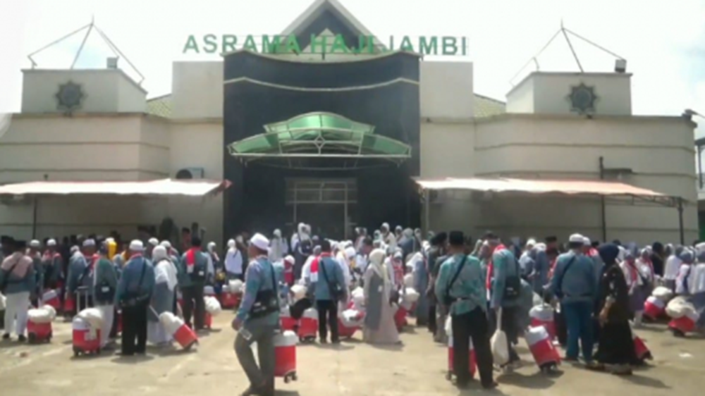 Calon Jamaah Haji Telah Selesaikan Pembekalan Terakhir Keberangkatan Haji