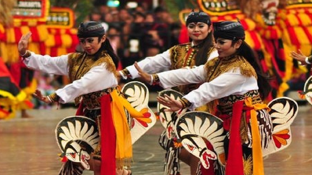 Keunikan Kuda Lumping Rimbo Bujang di Tebo