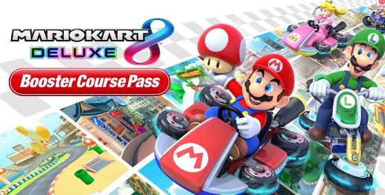 Game Balapan Terkenal Dimasanya, Mario Kart 8 Deluxe