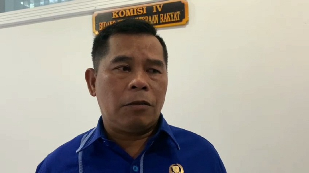 Komisi IV DPRD Provinsi Jambi Bahas Rencana Kerja Rsud Raden Mattaher Jambi