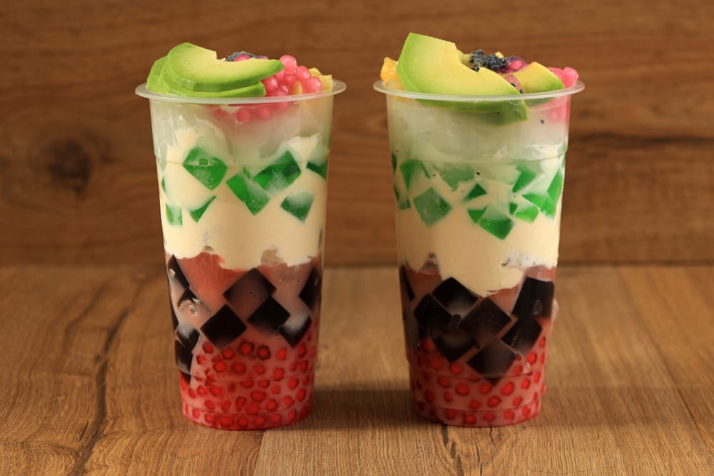 Cara Membuat Es Teler Sultan yang Manis dan Menyegarkan