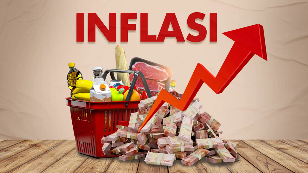 Angka Inflasi Kota Jambi Turun Menjadi 2,89 Persen