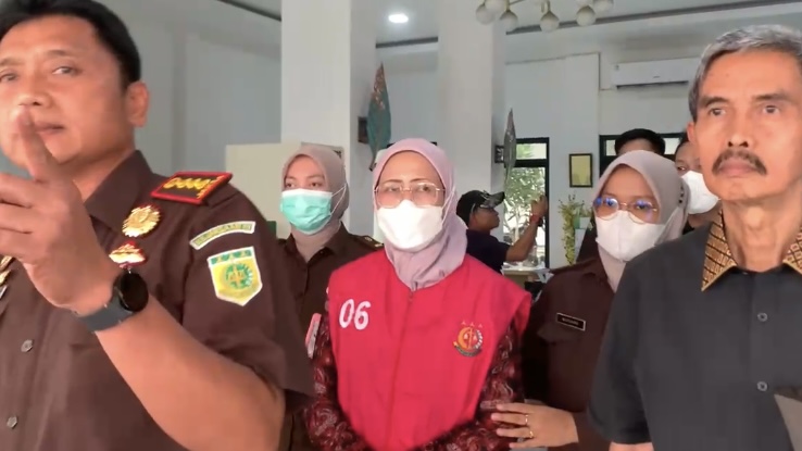 Kadis Perindag Kota Jambi Jadi Tersangka Kasus Dugaan Korupsi Pemutakhiran Pajak