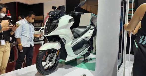 Prabowo Resmikan Program Motor Listrik Nasional Hari Ini