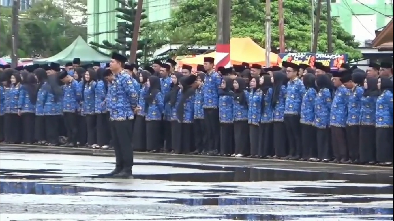 Hasil Evaluasi OPD, 2.332 PPPK Paruh Waktu Akan Diperpanjang Kontrak  