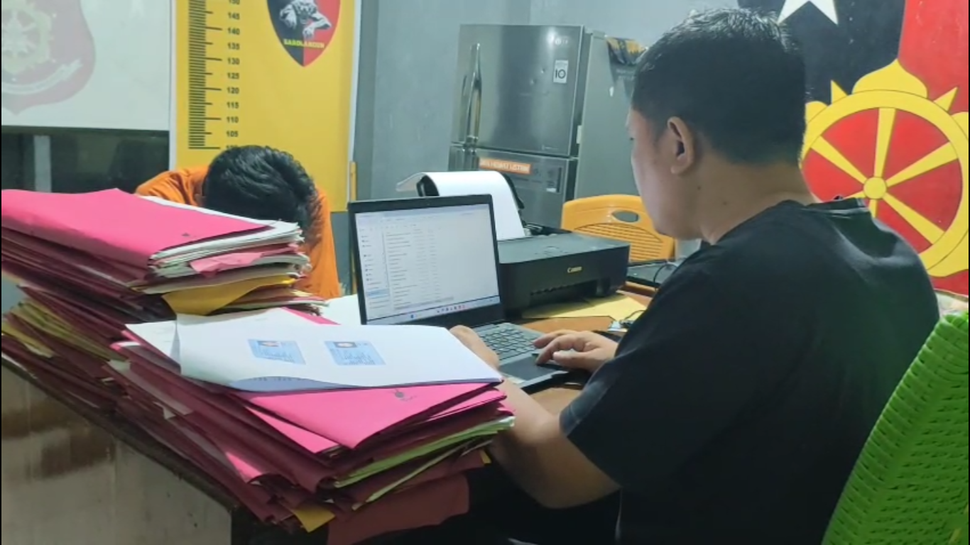 Tim Serigala Kota dan Macan Pseko Ungkap Kasus Bobol Rumah